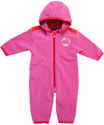 DanefÃ¦ super cute softshell coverall for girls 