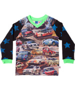 Molo rally printed T-shirt