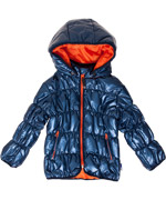 Molo amazing blue down jacket for boys