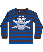 DanefÃ¦ T-shirt with a pirate Viking