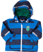 DanefÃ¦ winter coat for little boys