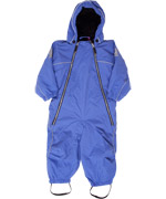 Molo fantastic coverall in blue for girls
