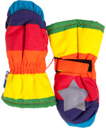 Molo super cool mittens for kids