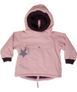 Mini A Ture cute baby anorak for winter