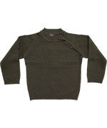 Norlie amazing wool/cotton knitted pullover