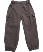 Norlie olive green cargo pants for toddlers