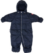 Ticket to Heaven amazing coverall for babies, in navy