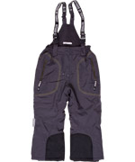 Ticket to Heaven cool anthracite ski-pants