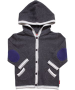 Ticket to Heaven adorable little hooded cardigan