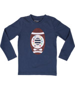 Katvig adorable little t-shirt for rugby fans!