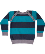 Katvig knitted pull-over for boys