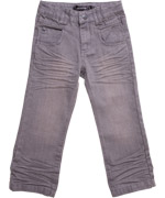 Minymo slim fitted grey jeans