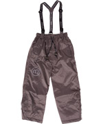 Minymo regular ski-pants in grey