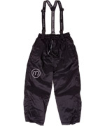 Minymo regular ski-pants in black
