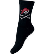 Melton funny pirate printed socks for boys