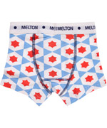 Melton star printed boxer briefs