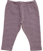 Christina Rohde hot striped baby leggings
