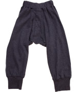Christina Rohde easy-fit grey jogging pants