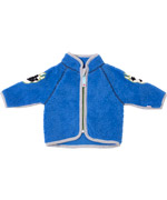 Molo teddy fleece jacket for baby boys