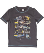 Molo stoere t-shirt met auto's
