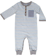 Mini A Ture charming striped playsuit