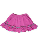 Ubang adorable little swirly skirt