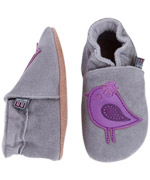 Melton cute birdie slippers