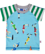 Molo pinocchio printed baby t-shirt