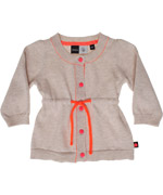 Molo charming knitted cardigan for baby girls