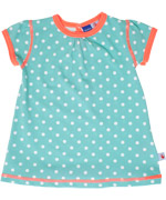 Molo beautiful polka dotted baby dress