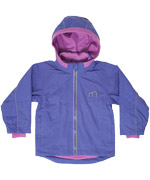 Minymo lavender summer jacket