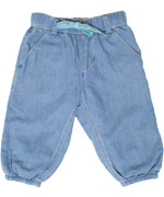 Minymo baggy baby jeans for boys