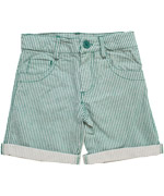 DanefÃ¦ striped summer shorts