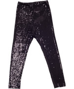 Christina Rohde disco sequin leggings