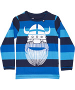 DanefÃ¦ classic Erik the Viking Tee