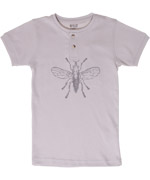 Wheat coole t-shirt met grote insect
