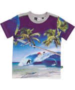 Molo hippe t-shirt voor echte surf dudes
