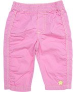 Molo gorgeous pink soft baby pants