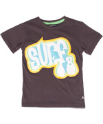 Minymo zomer t-shirt voor surfers