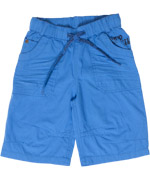 Minymo electric blue shorts