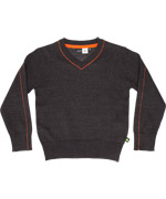 Molo simple V-neck sweater