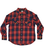 Super chemise de bucheron par Molo