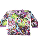 Molo baby t-shirt met kleurrijke print