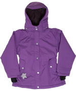 Mini A Ture fantastic purple jacket for big girls