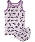 Name It fabulous underwear set with horse print