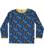 SmÃ¥folk super rally printed t-shirt