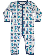 Name It classic nightsuit with adorable beetle print