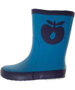SmÃ¥folk super sweet turquoise rain boots