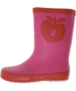 SmÃ¥folk super sweet pink rain boots