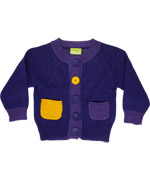 Mala charming knitted cardigan for baby girls